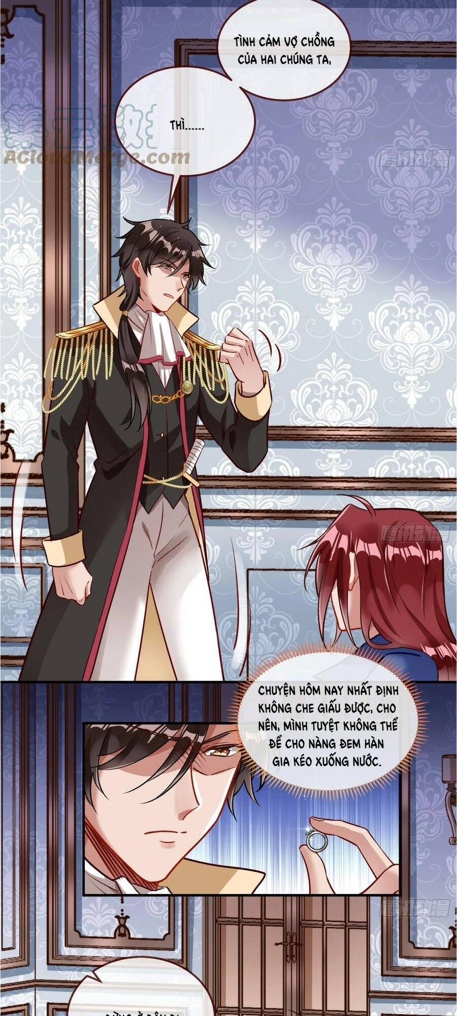 Vạn Tra Triêu Hoàng Chapter 427 - Trang 2