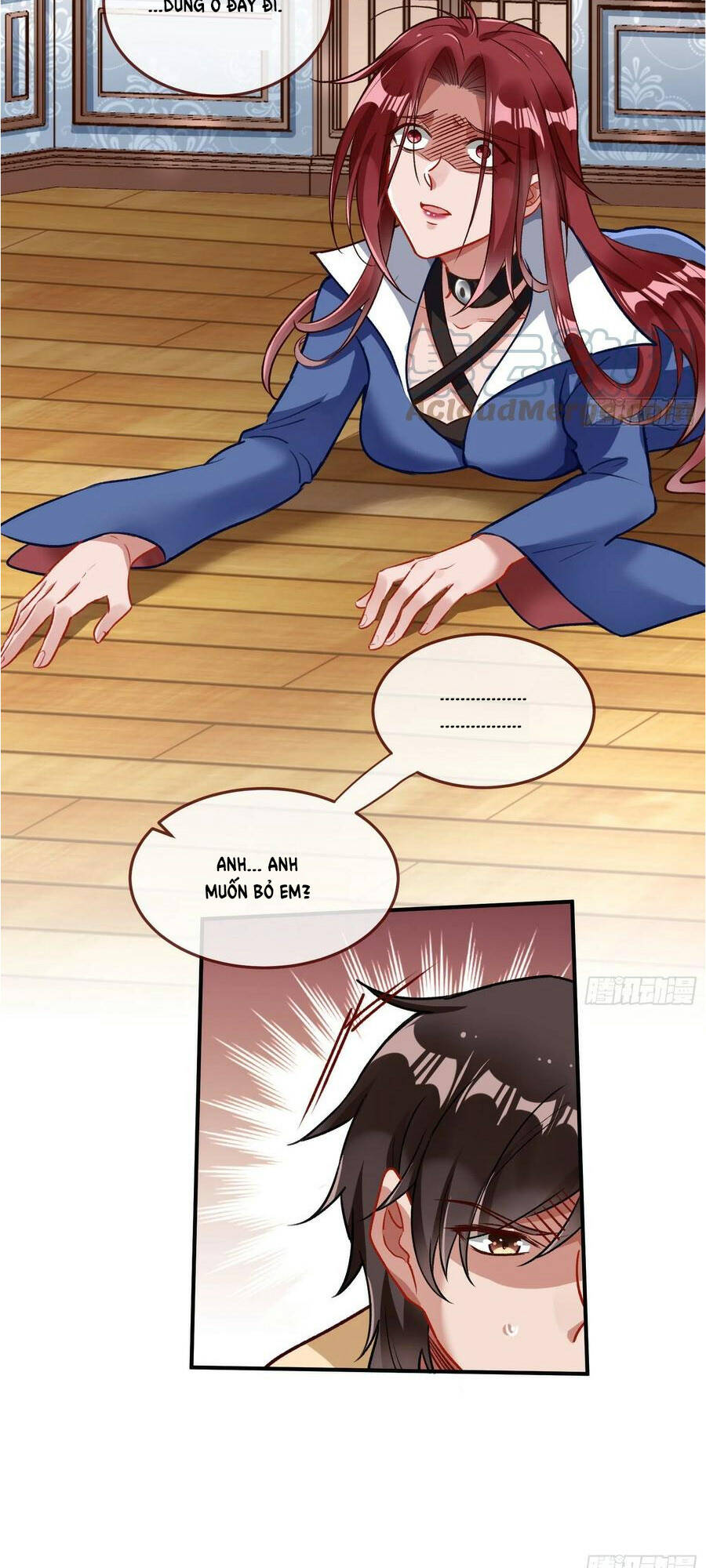 Vạn Tra Triêu Hoàng Chapter 427 - Trang 2