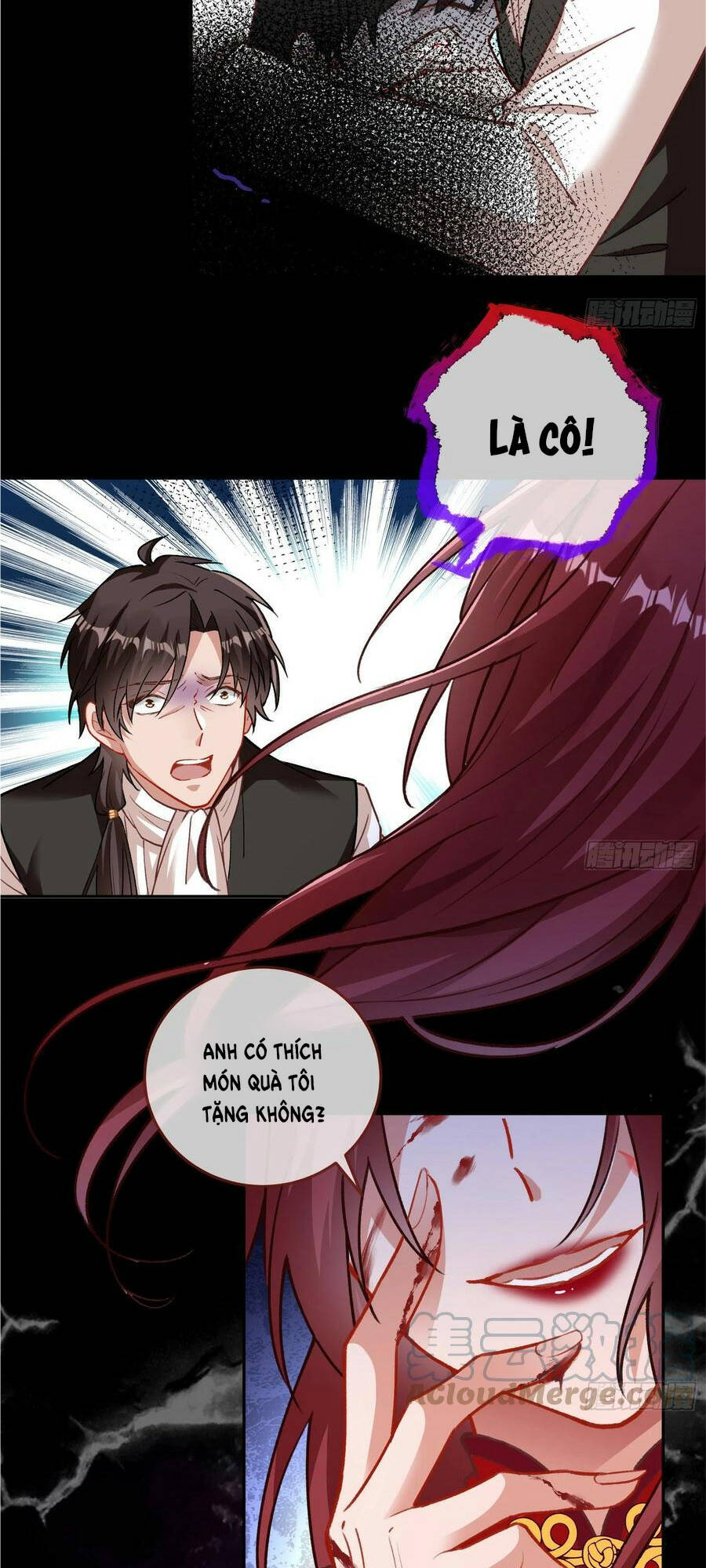 Vạn Tra Triêu Hoàng Chapter 428 - Trang 2