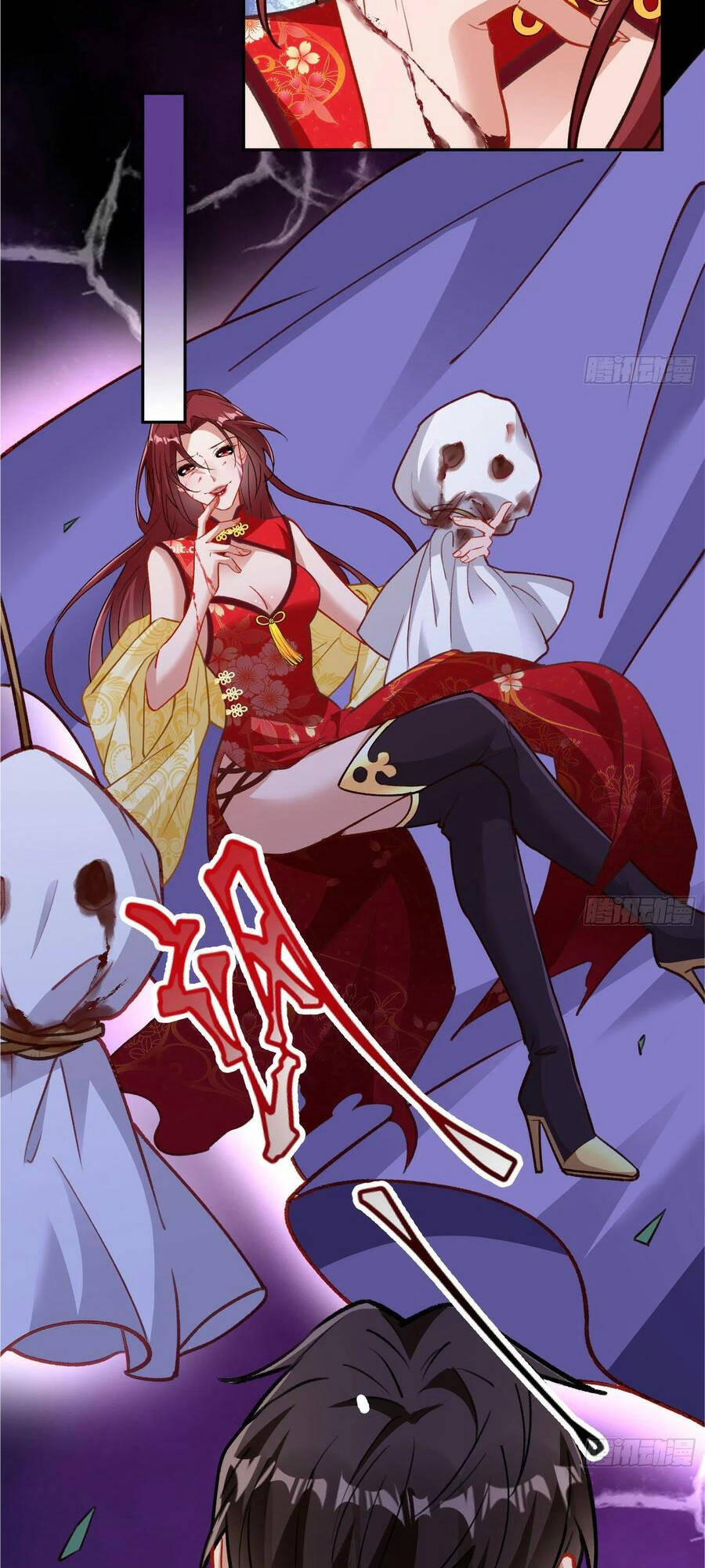 Vạn Tra Triêu Hoàng Chapter 428 - Trang 2