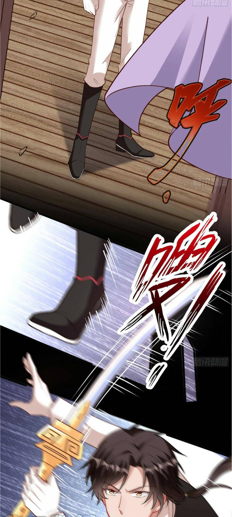 Vạn Tra Triêu Hoàng Chapter 428 - Trang 2