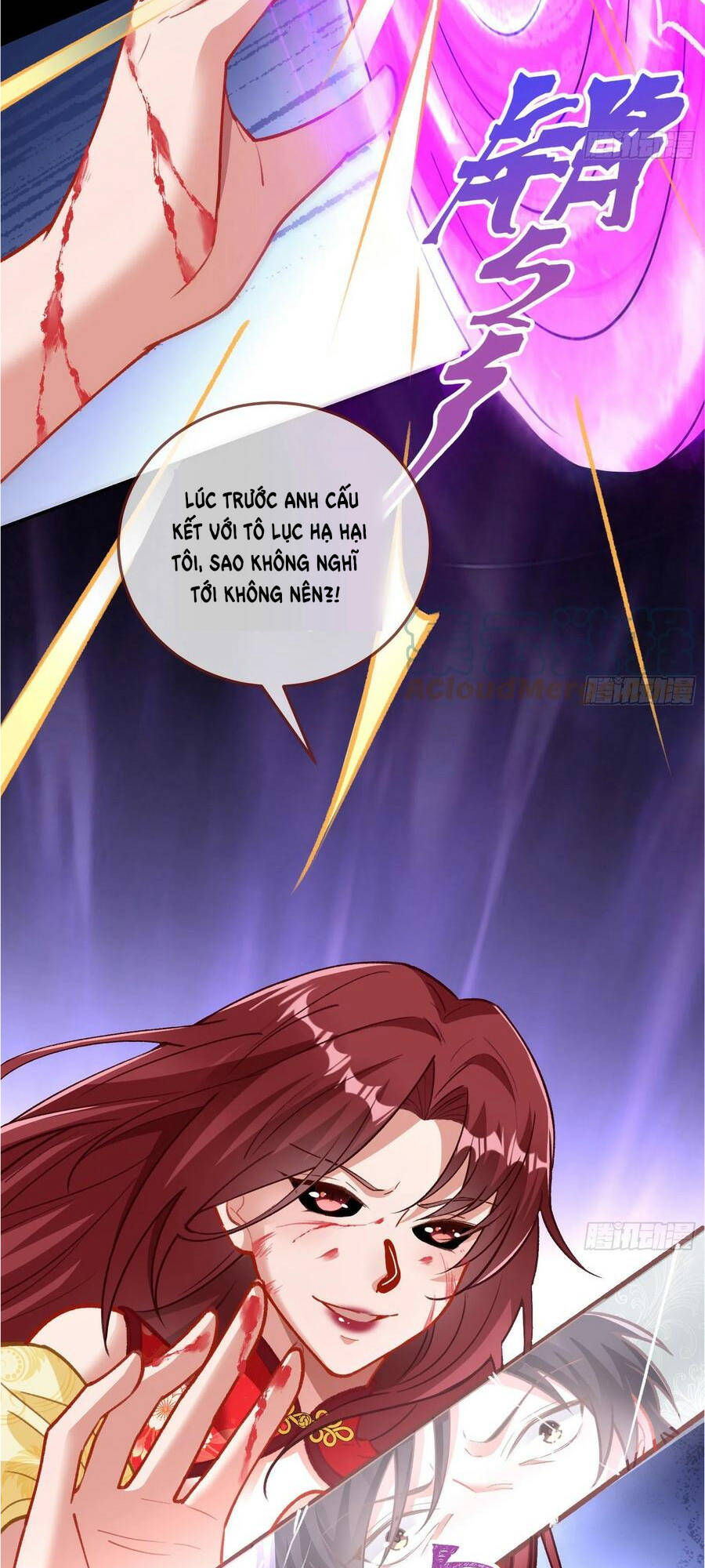 Vạn Tra Triêu Hoàng Chapter 428 - Trang 2