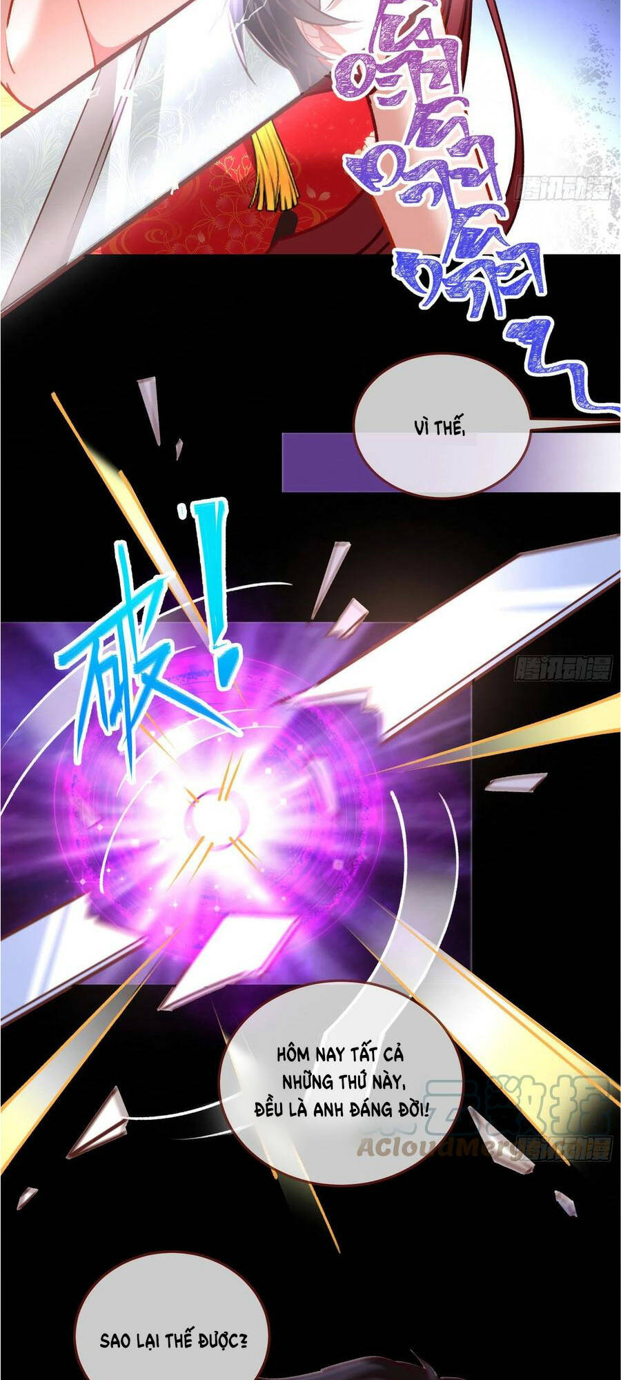 Vạn Tra Triêu Hoàng Chapter 428 - Trang 2