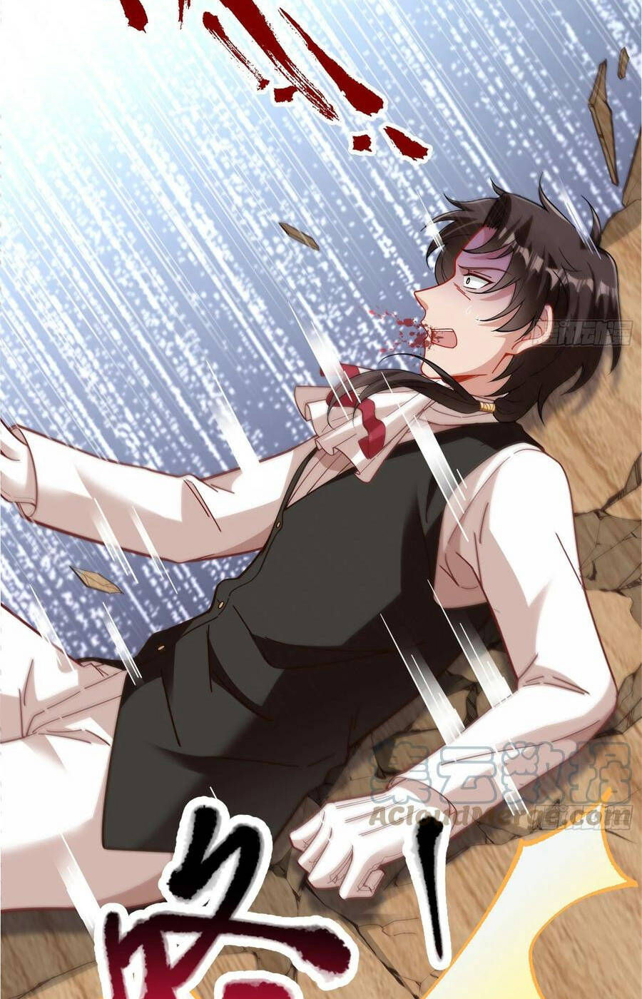 Vạn Tra Triêu Hoàng Chapter 428 - Trang 2