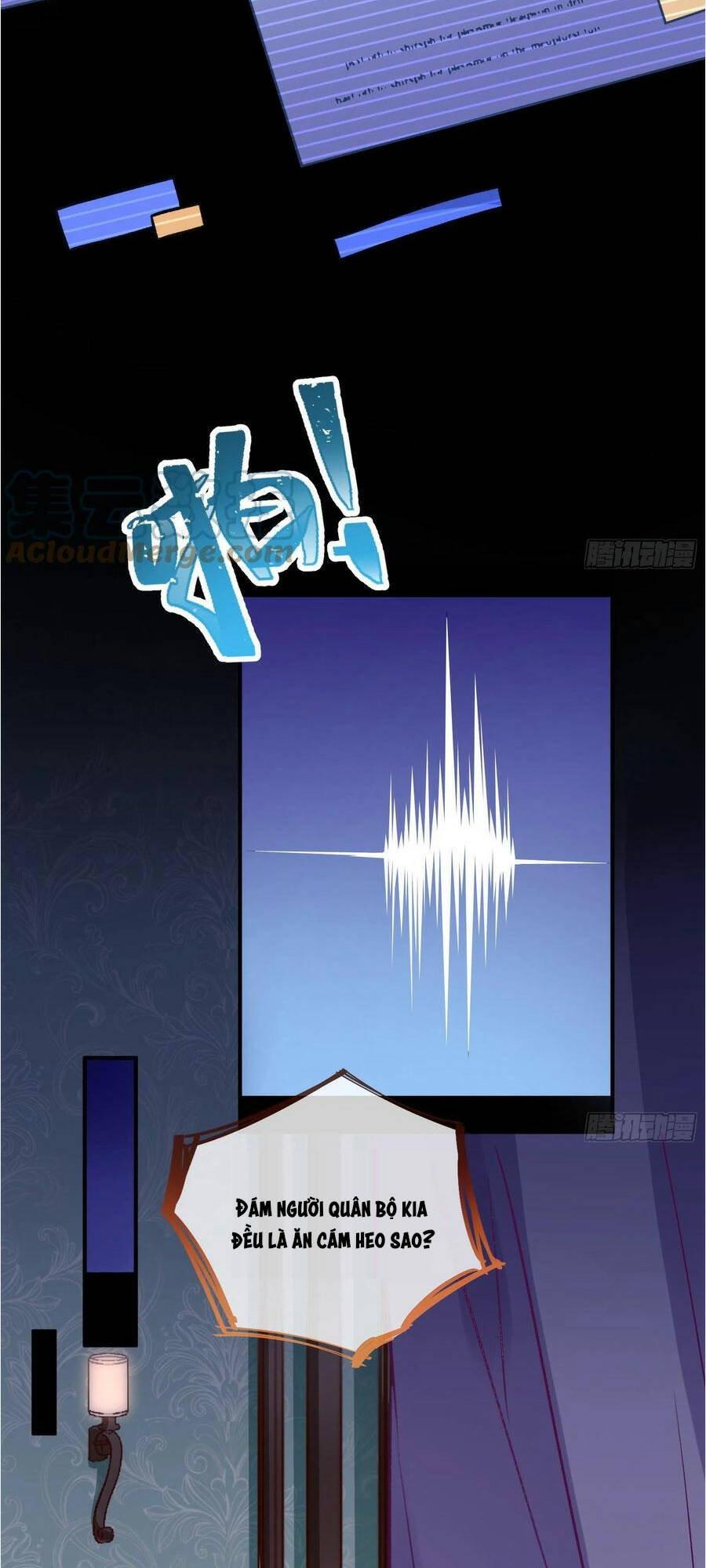 Vạn Tra Triêu Hoàng Chapter 428 - Trang 2