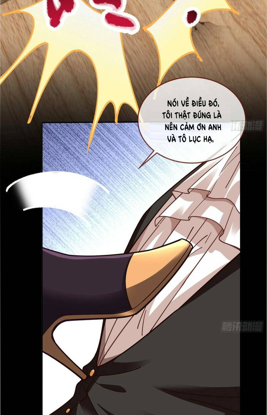 Vạn Tra Triêu Hoàng Chapter 428 - Trang 2