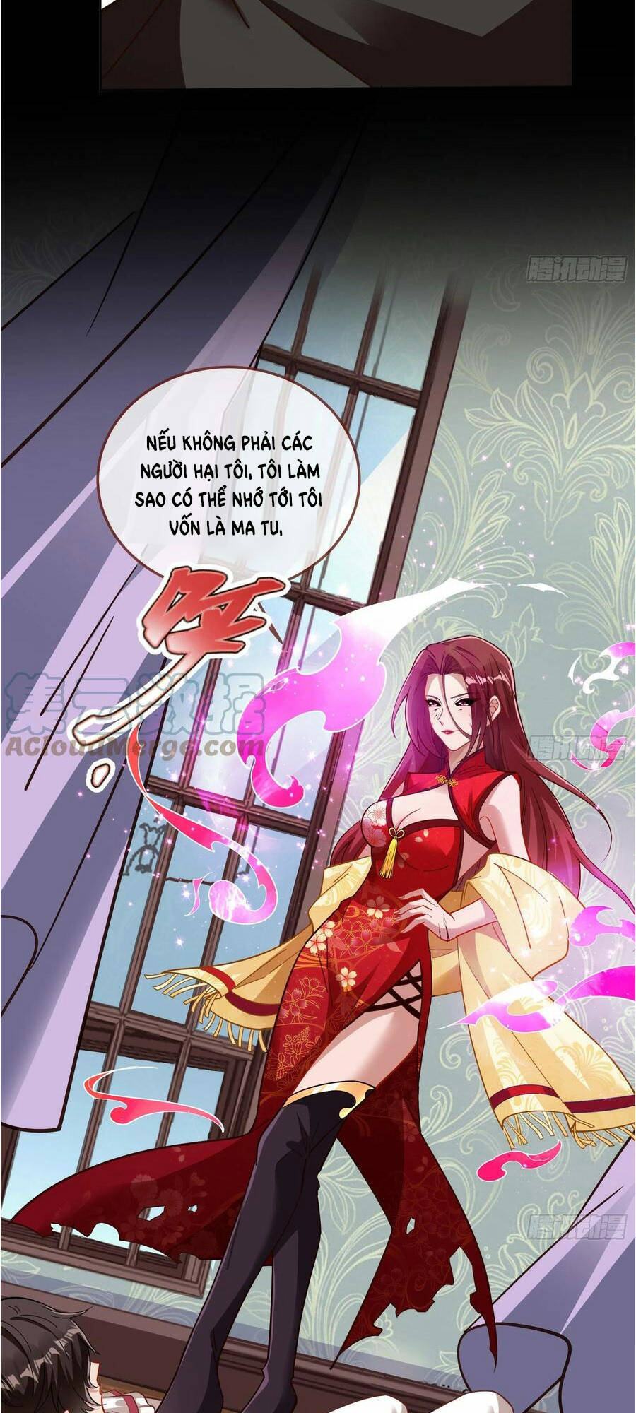 Vạn Tra Triêu Hoàng Chapter 428 - Trang 2