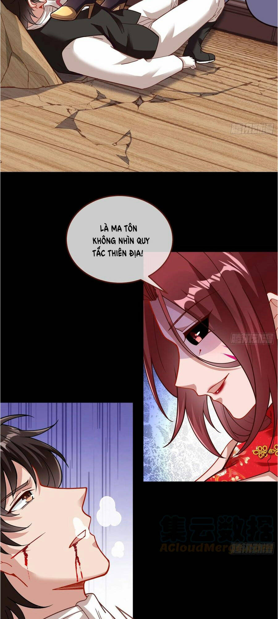 Vạn Tra Triêu Hoàng Chapter 428 - Trang 2