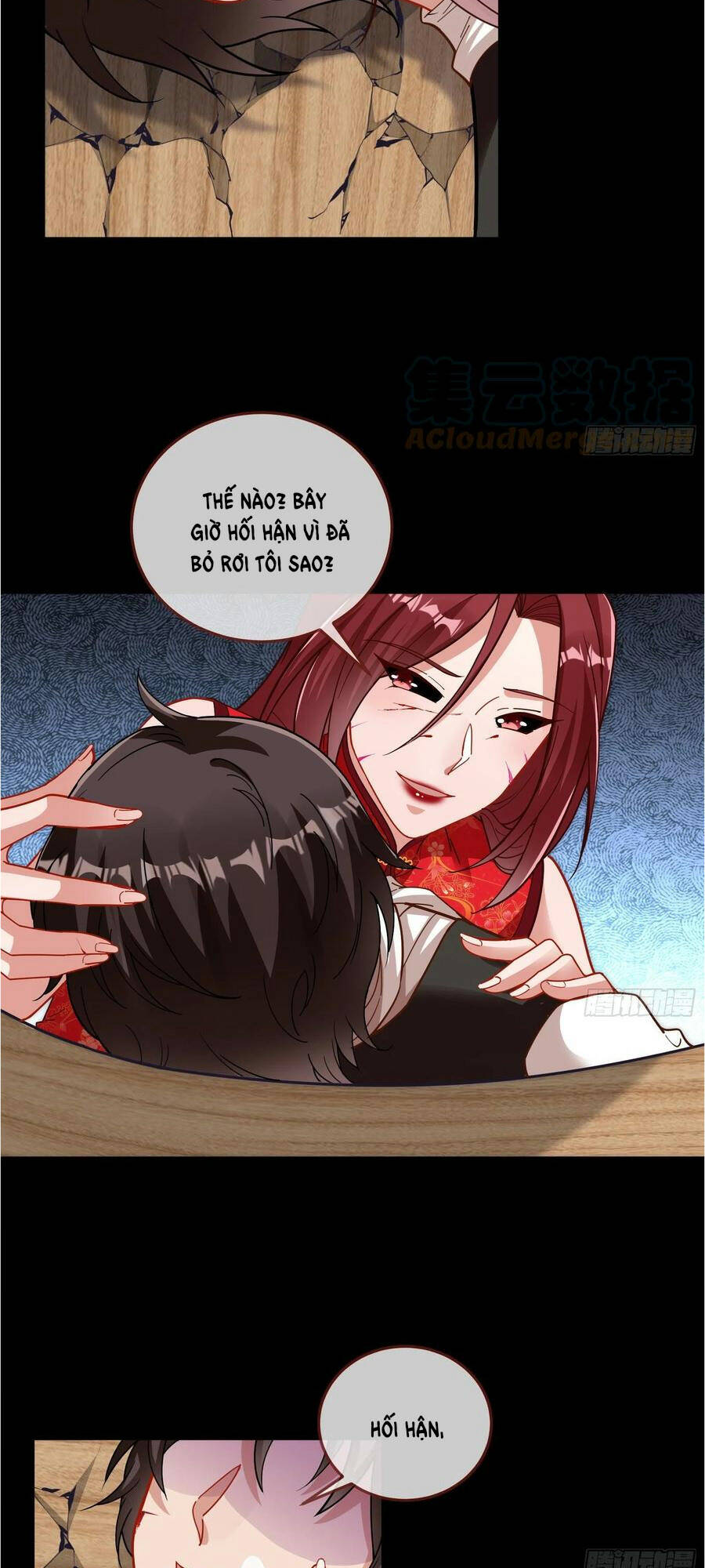 Vạn Tra Triêu Hoàng Chapter 428 - Trang 2