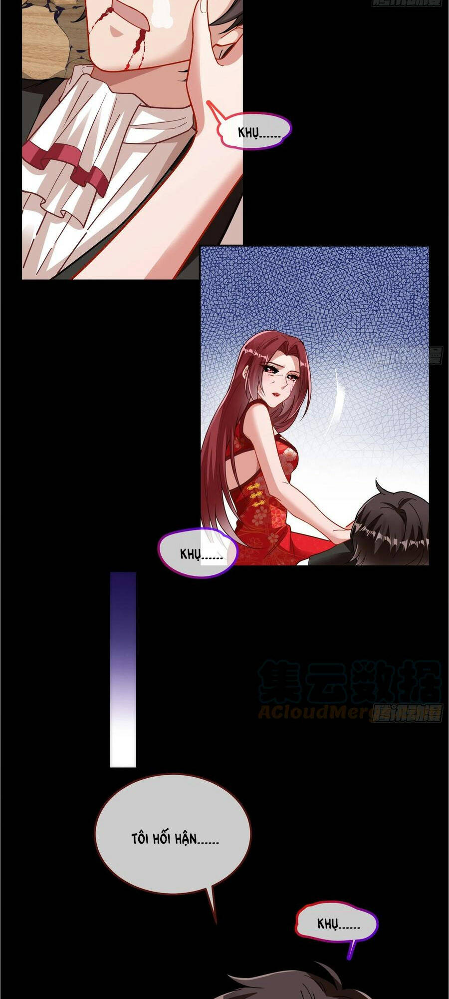 Vạn Tra Triêu Hoàng Chapter 428 - Trang 2