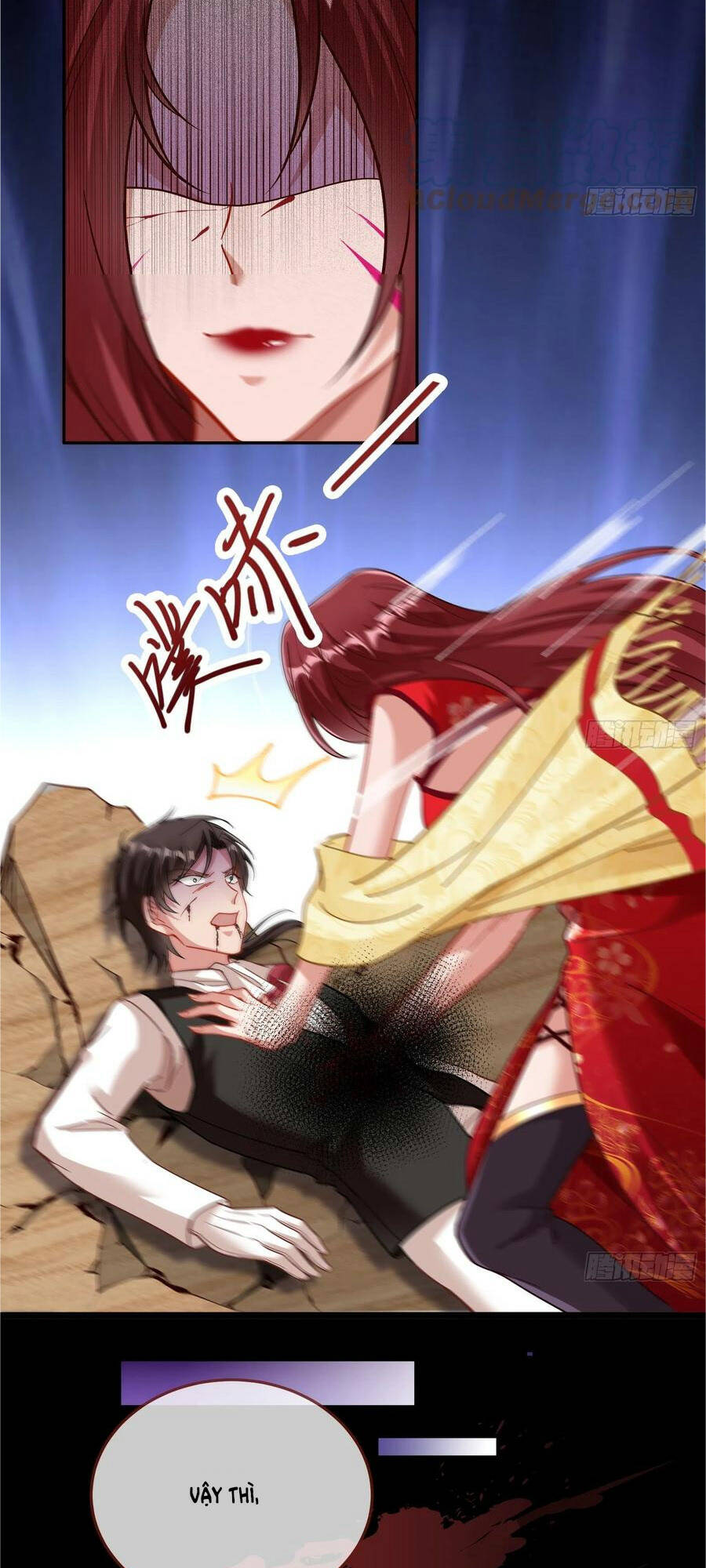 Vạn Tra Triêu Hoàng Chapter 428 - Trang 2