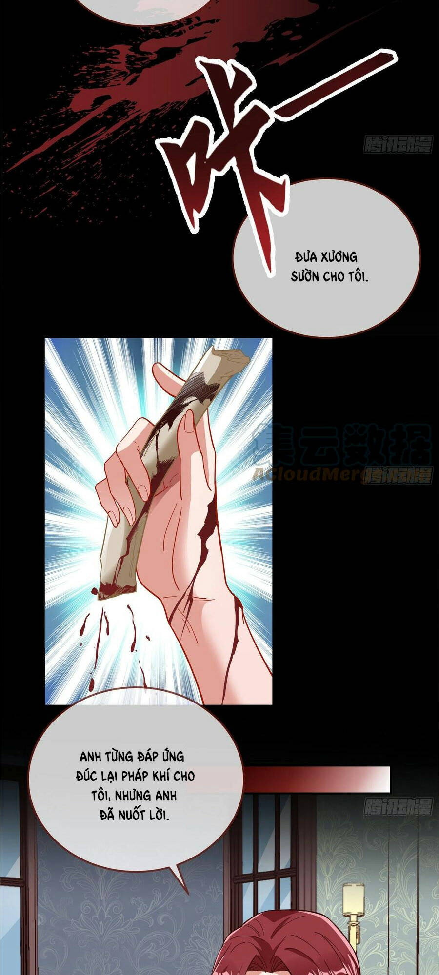 Vạn Tra Triêu Hoàng Chapter 428 - Trang 2