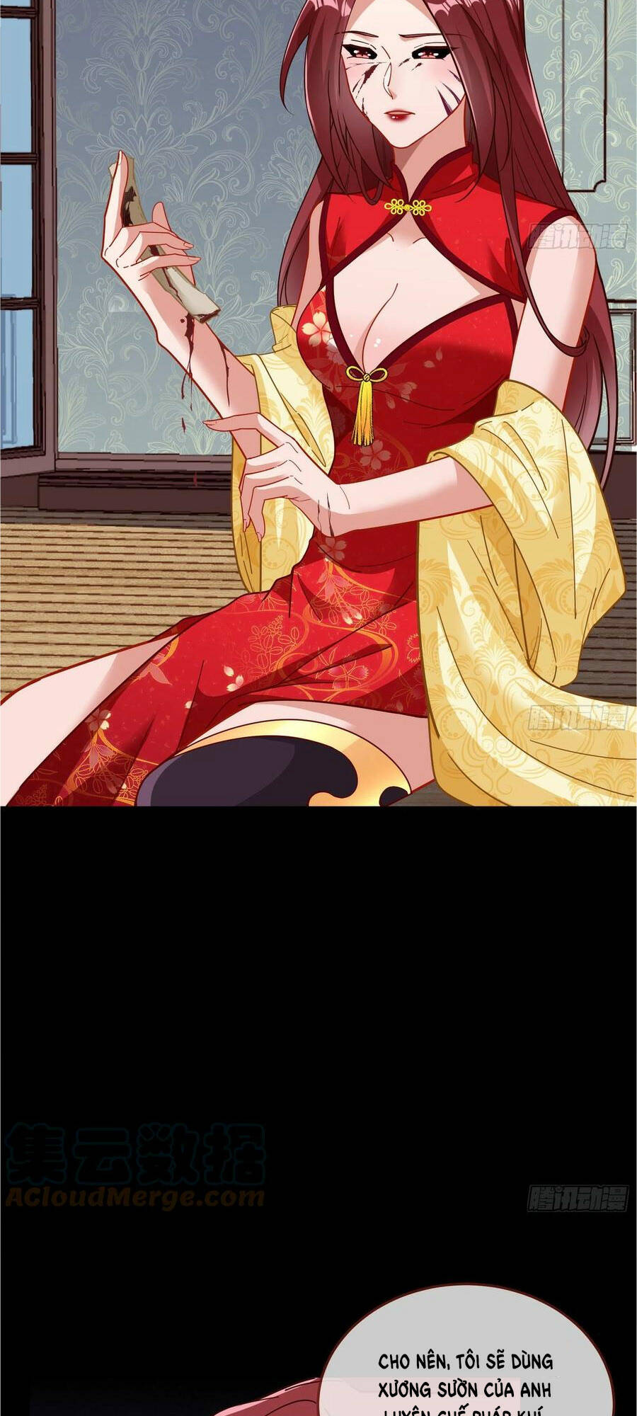 Vạn Tra Triêu Hoàng Chapter 428 - Trang 2