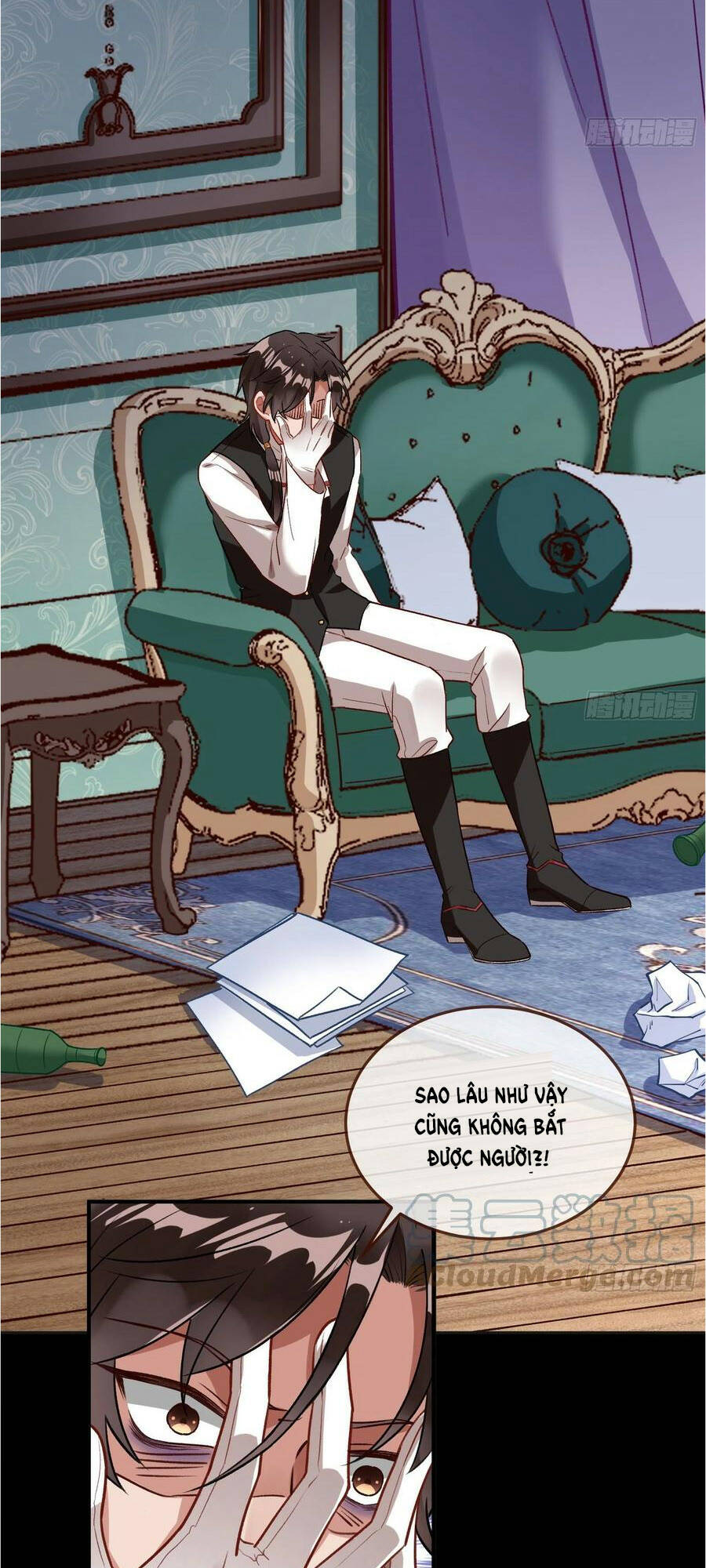 Vạn Tra Triêu Hoàng Chapter 428 - Trang 2