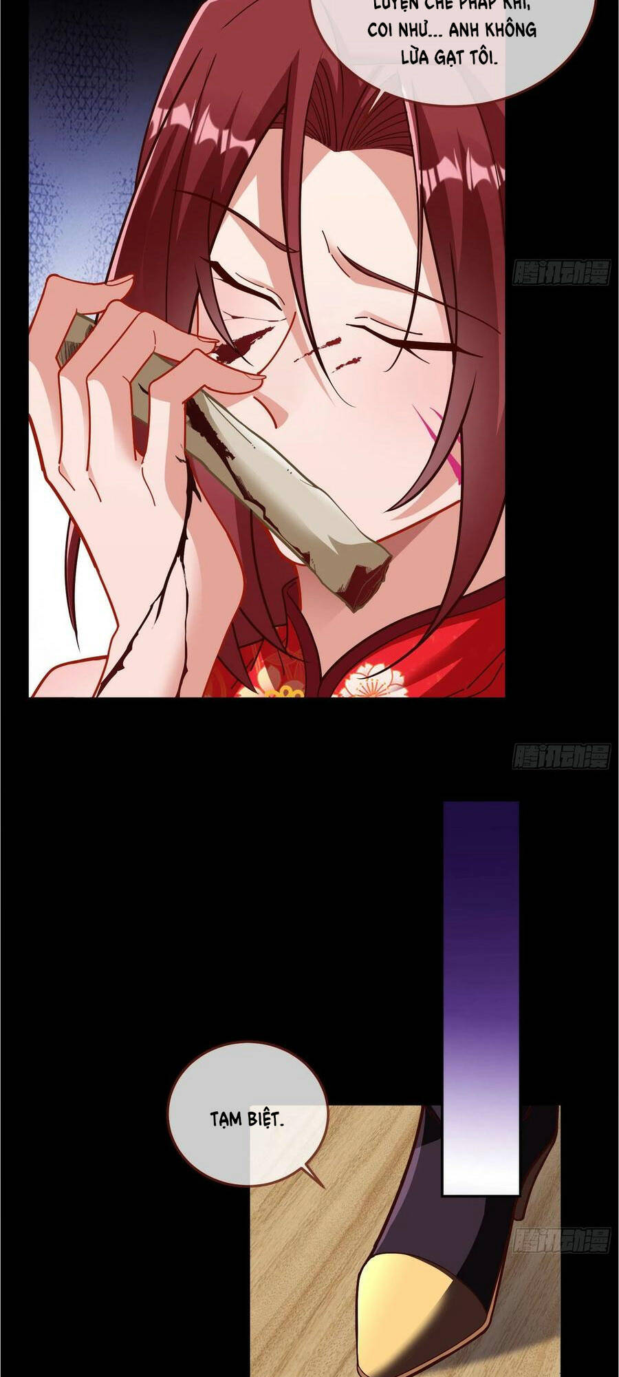 Vạn Tra Triêu Hoàng Chapter 428 - Trang 2