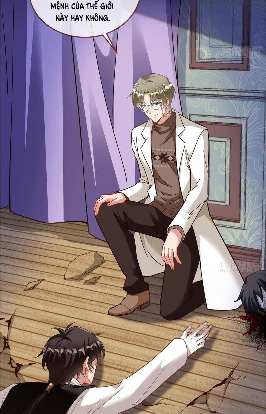 Vạn Tra Triêu Hoàng Chapter 428 - Trang 2