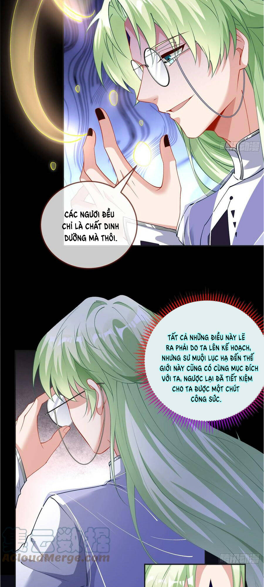 Vạn Tra Triêu Hoàng Chapter 428 - Trang 2