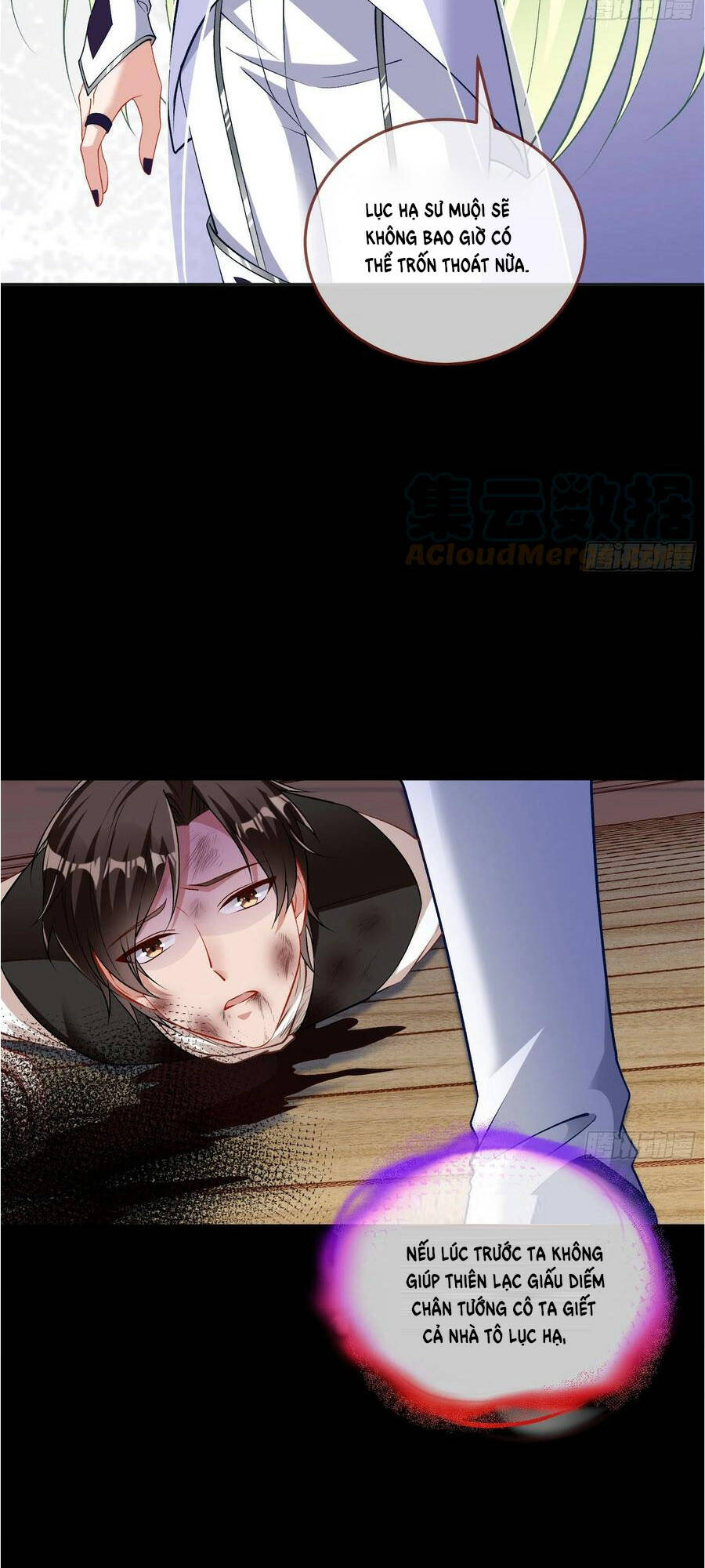 Vạn Tra Triêu Hoàng Chapter 428 - Trang 2