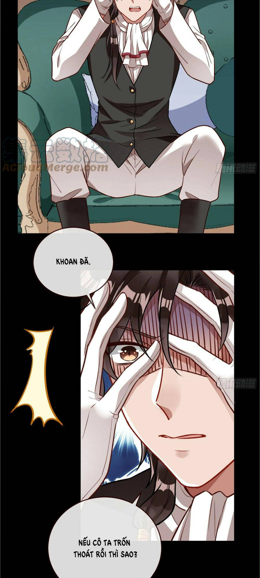 Vạn Tra Triêu Hoàng Chapter 428 - Trang 2