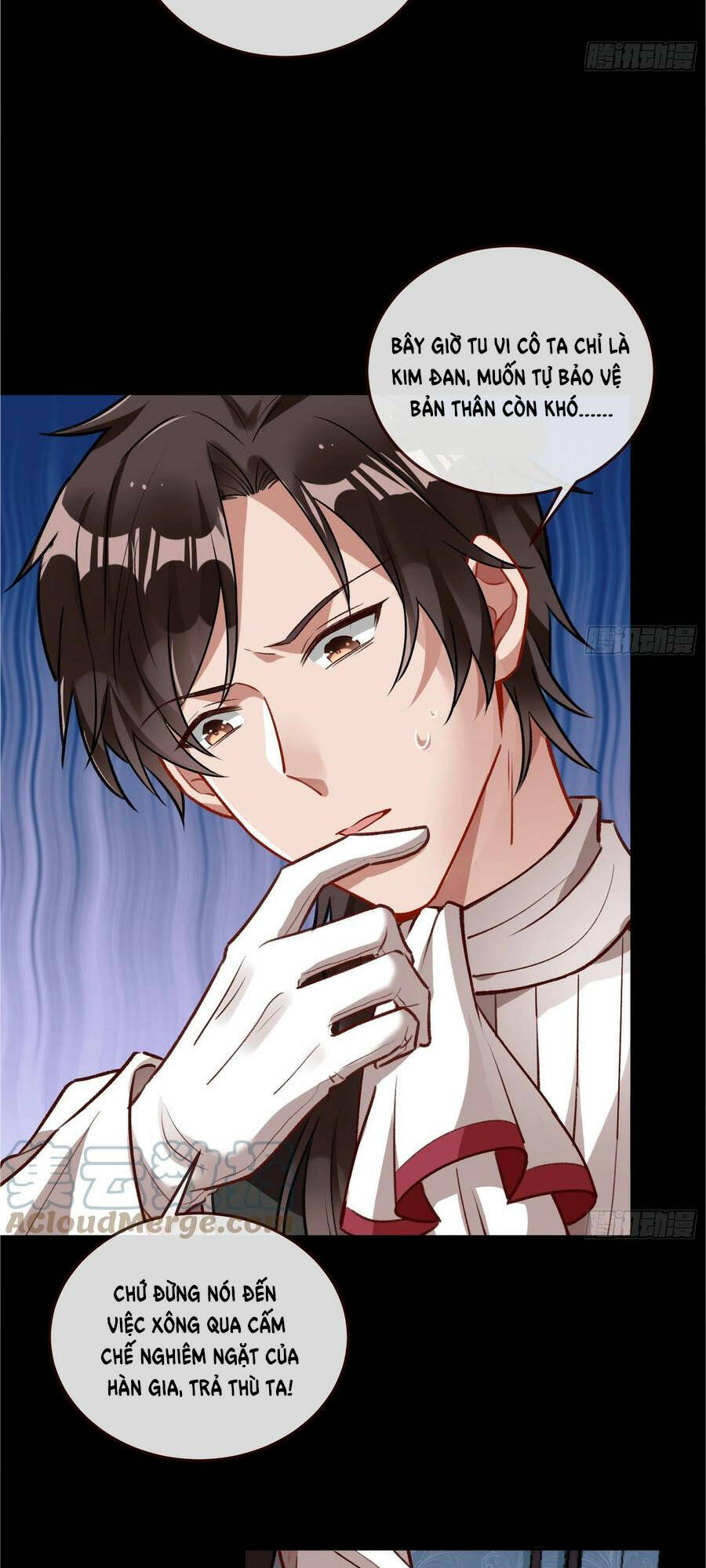 Vạn Tra Triêu Hoàng Chapter 428 - Trang 2