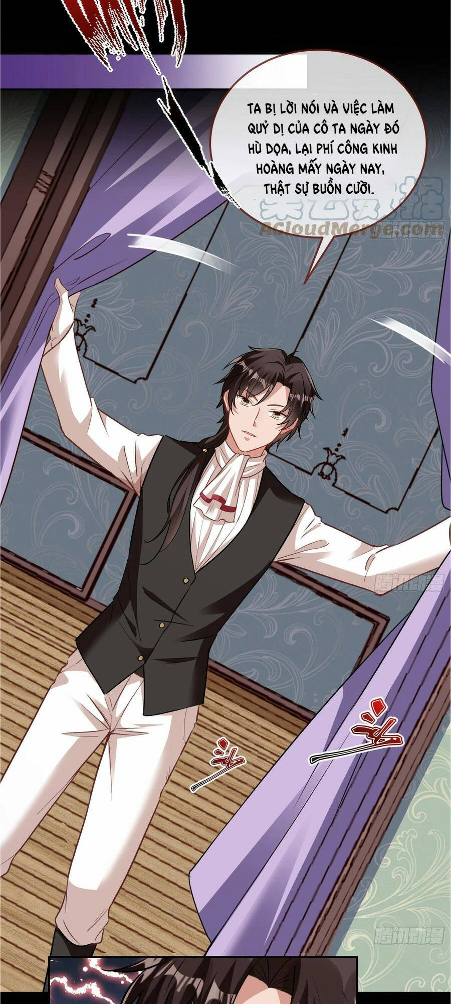 Vạn Tra Triêu Hoàng Chapter 428 - Trang 2