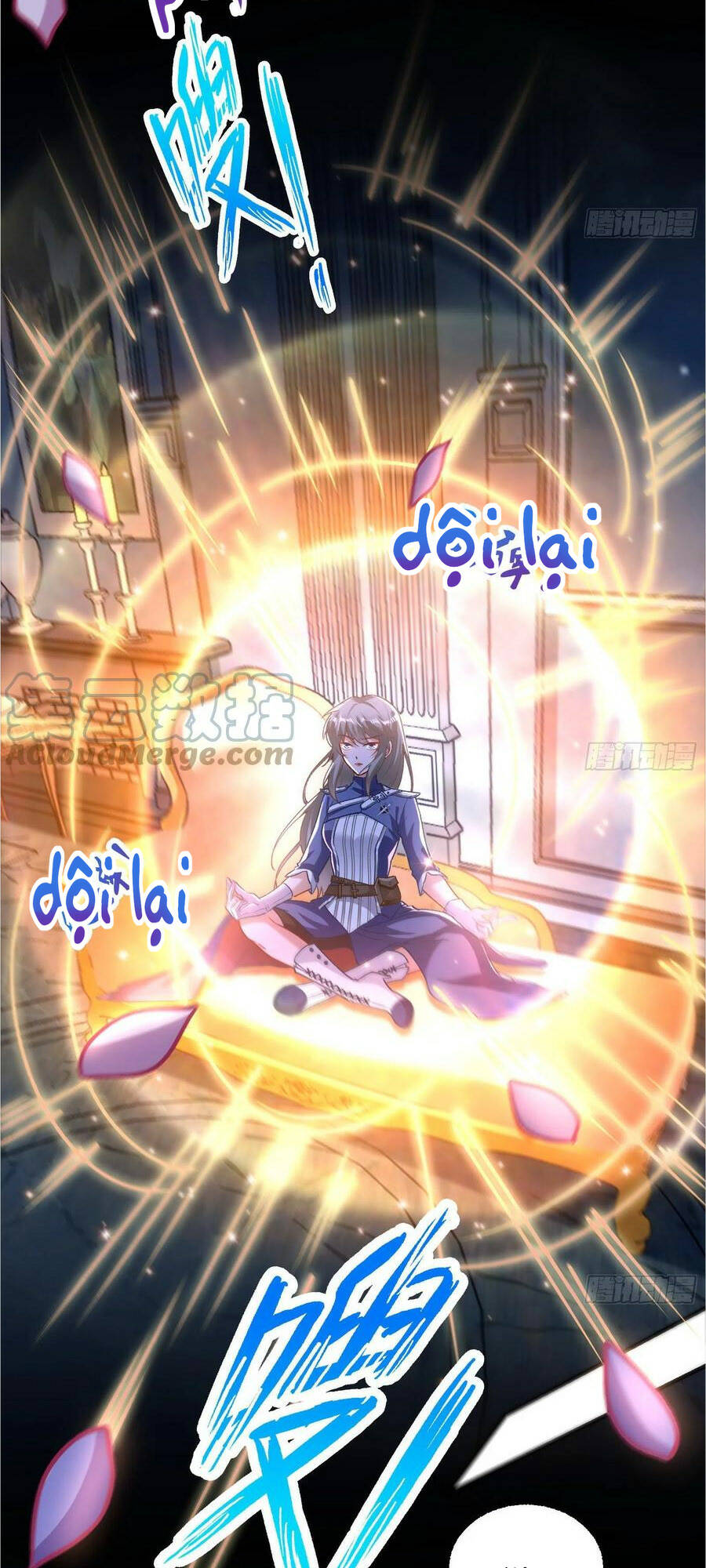 Vạn Tra Triêu Hoàng Chapter 429 - Trang 2