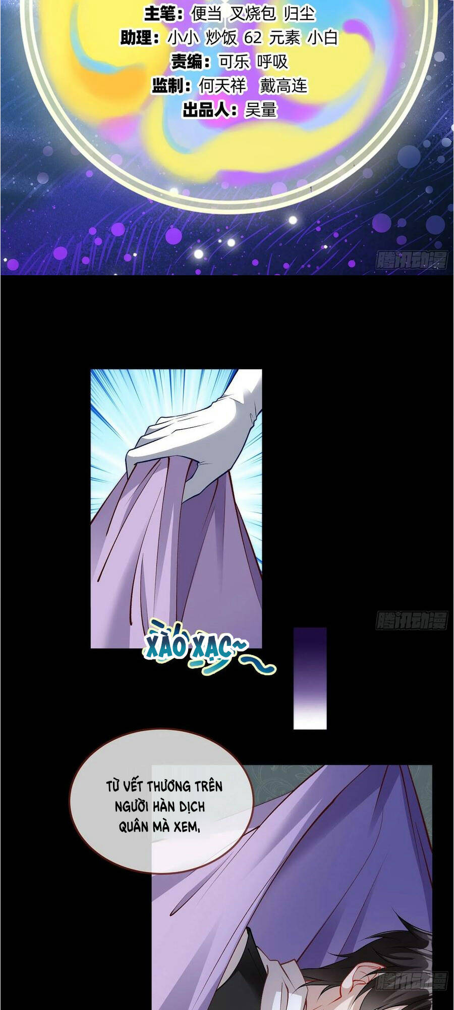 Vạn Tra Triêu Hoàng Chapter 429 - Trang 2