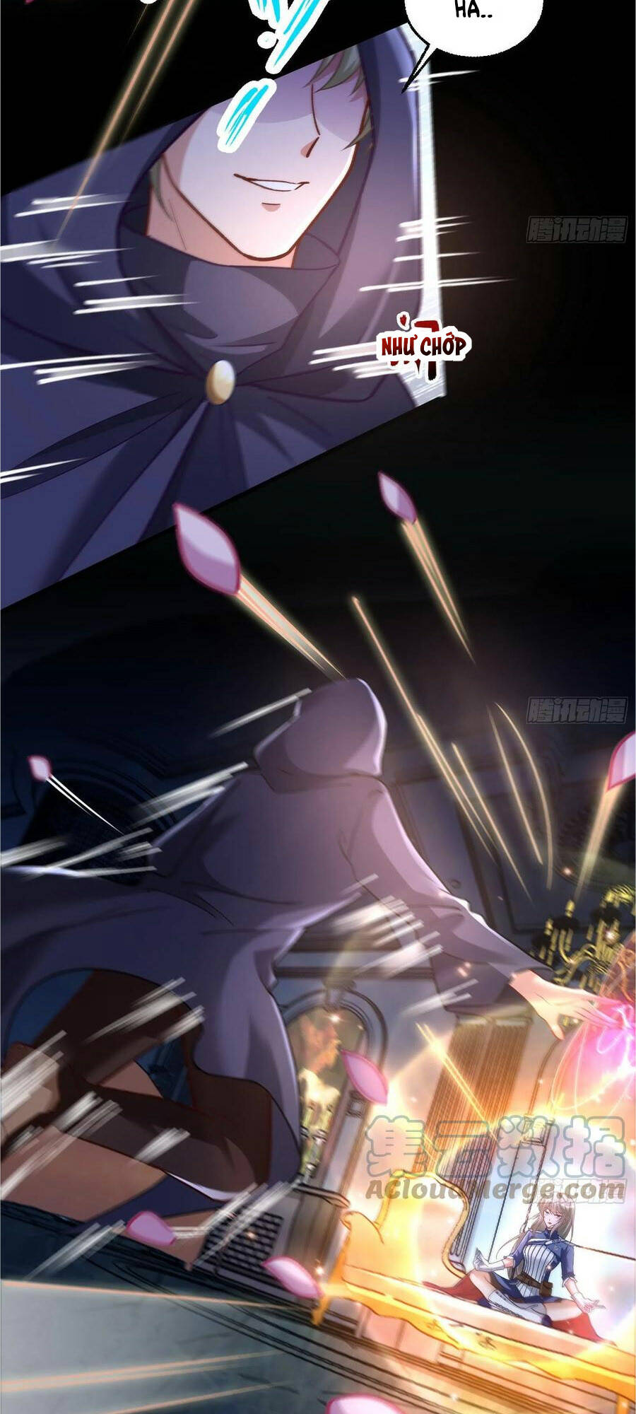 Vạn Tra Triêu Hoàng Chapter 429 - Trang 2