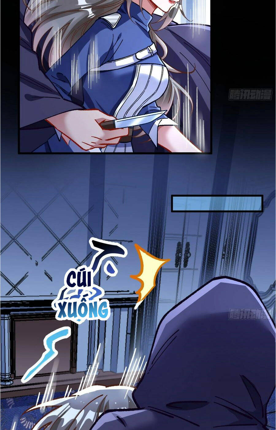 Vạn Tra Triêu Hoàng Chapter 429 - Trang 2