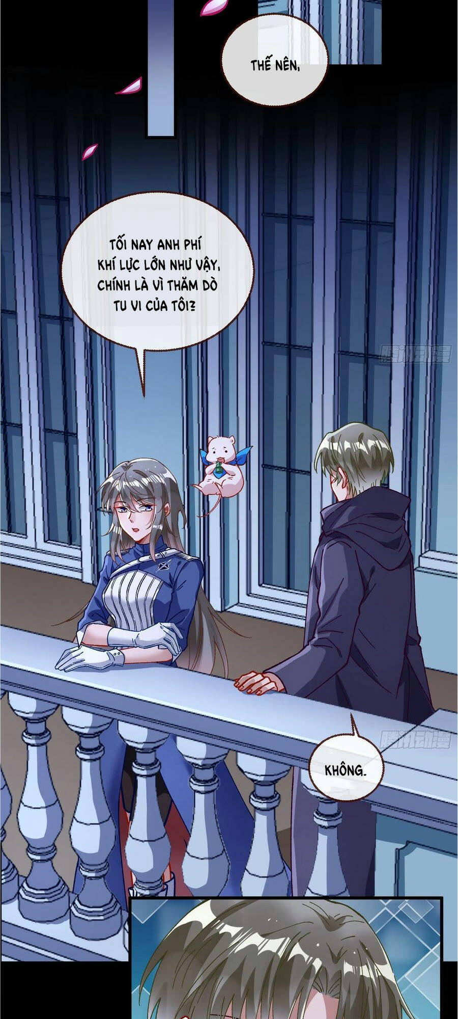 Vạn Tra Triêu Hoàng Chapter 429 - Trang 2