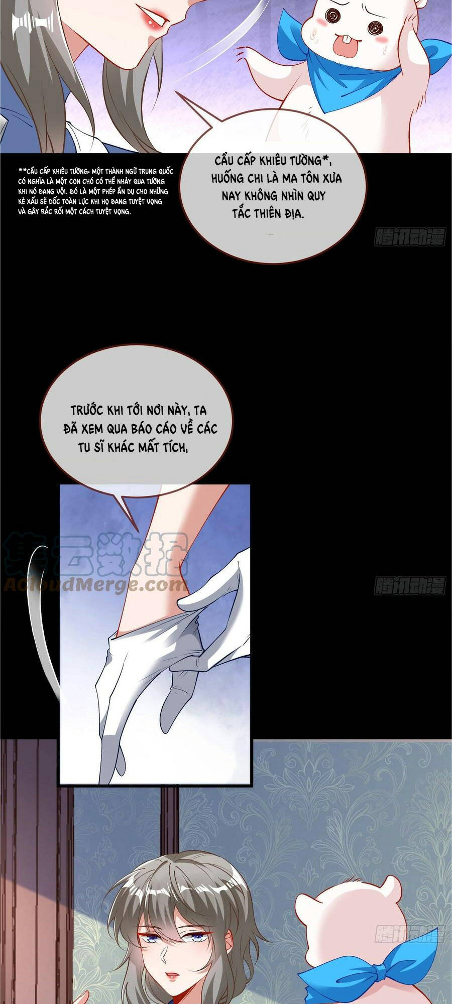 Vạn Tra Triêu Hoàng Chapter 429 - Trang 2