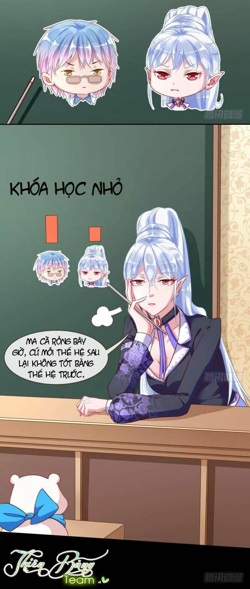 Vạn Tra Triêu Hoàng Chapter 43 - Trang 2