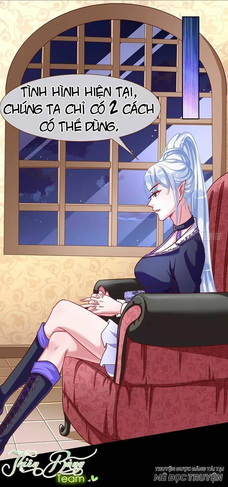 Vạn Tra Triêu Hoàng Chapter 43 - Trang 2