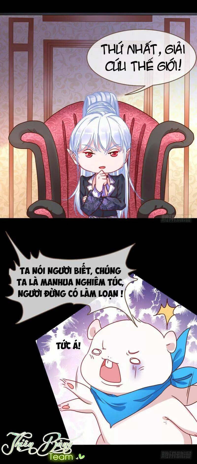 Vạn Tra Triêu Hoàng Chapter 43 - Trang 2