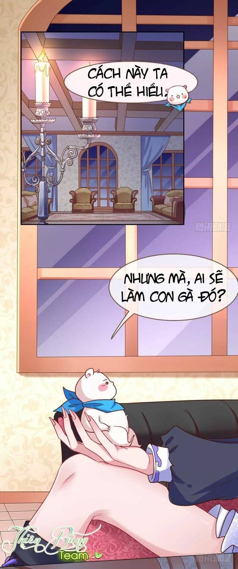 Vạn Tra Triêu Hoàng Chapter 43 - Trang 2