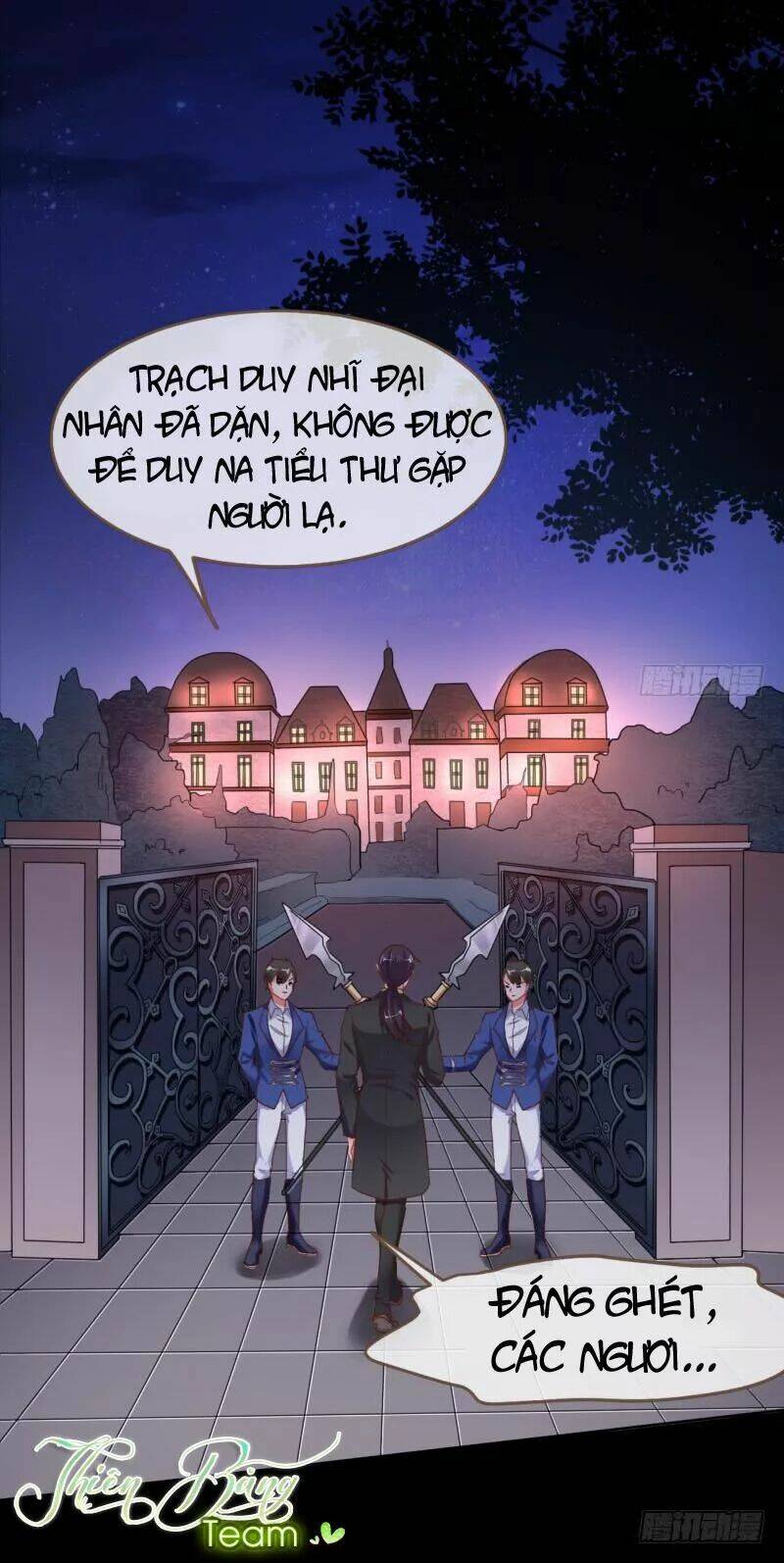 Vạn Tra Triêu Hoàng Chapter 43 - Trang 2