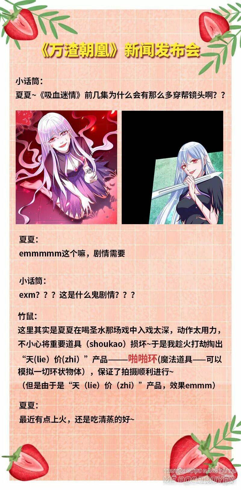 Vạn Tra Triêu Hoàng Chapter 43 - Trang 2