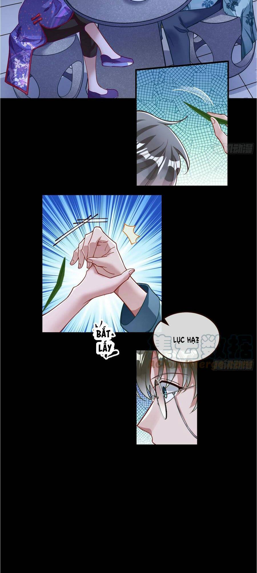 Vạn Tra Triêu Hoàng Chapter 430 - Trang 2