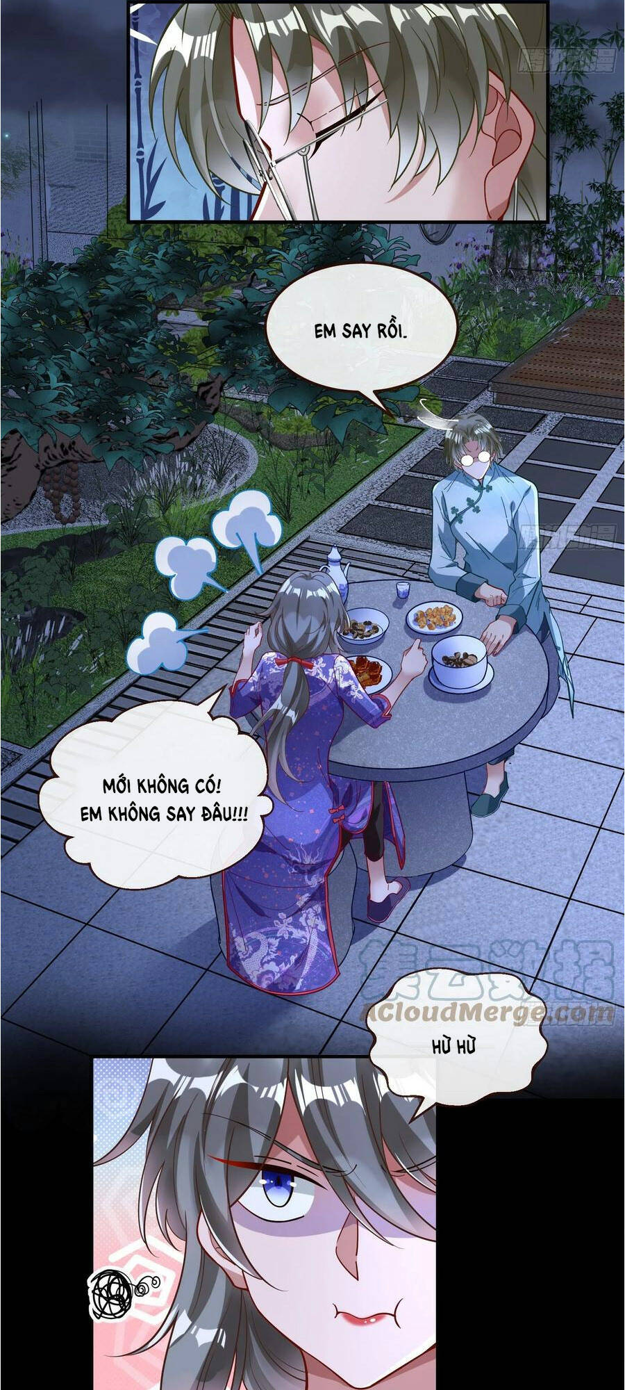Vạn Tra Triêu Hoàng Chapter 430 - Trang 2