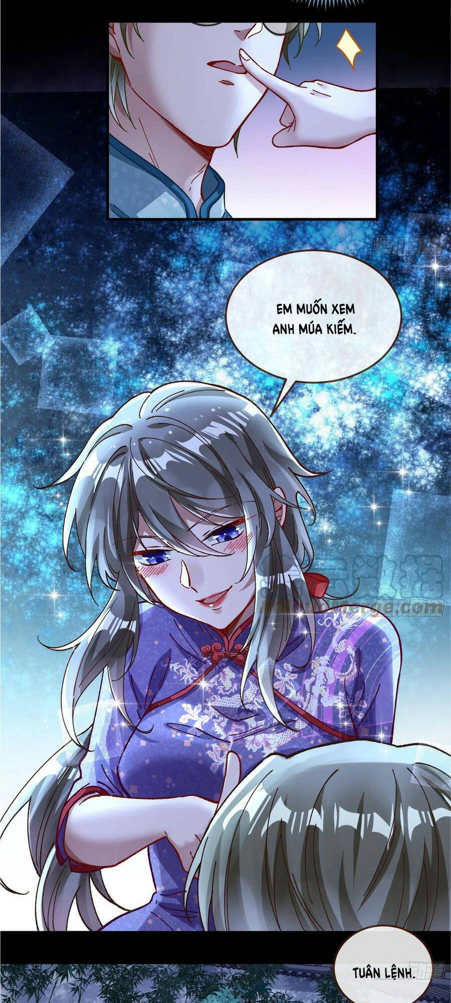 Vạn Tra Triêu Hoàng Chapter 430 - Trang 2