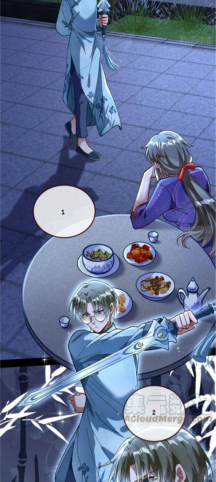 Vạn Tra Triêu Hoàng Chapter 430 - Trang 2