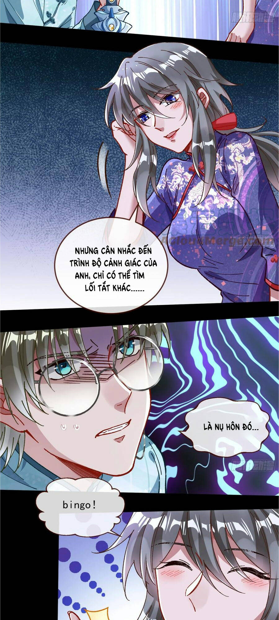 Vạn Tra Triêu Hoàng Chapter 430 - Trang 2