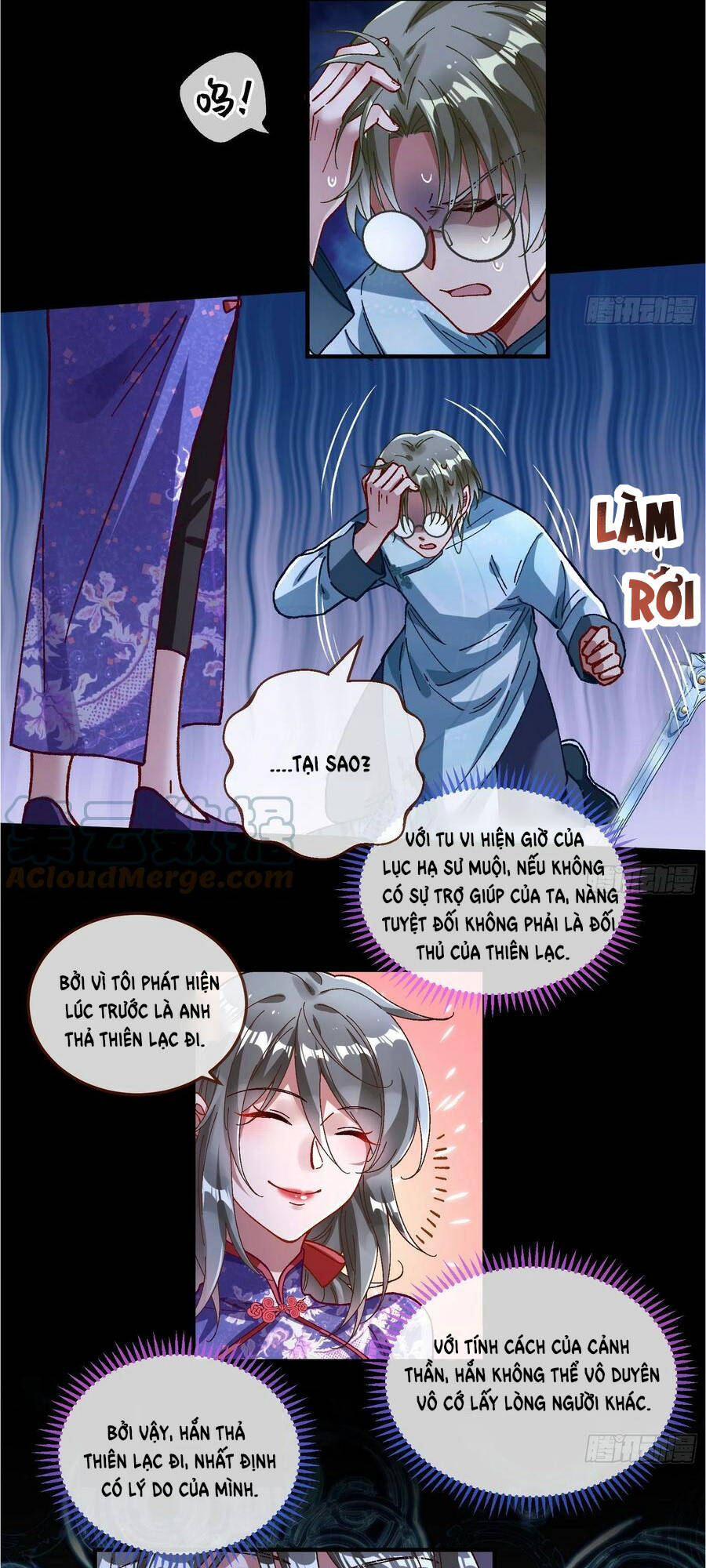 Vạn Tra Triêu Hoàng Chapter 430 - Trang 2