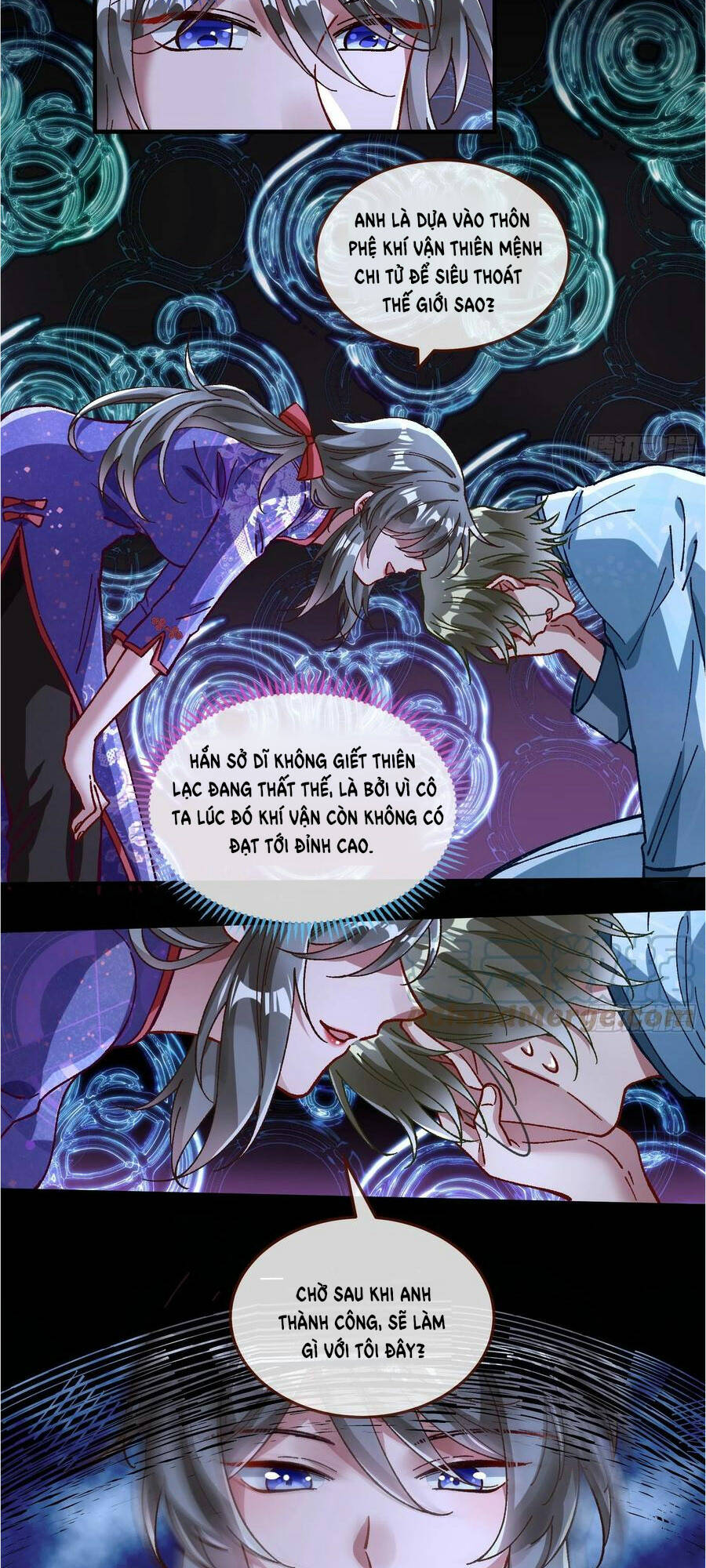 Vạn Tra Triêu Hoàng Chapter 430 - Trang 2