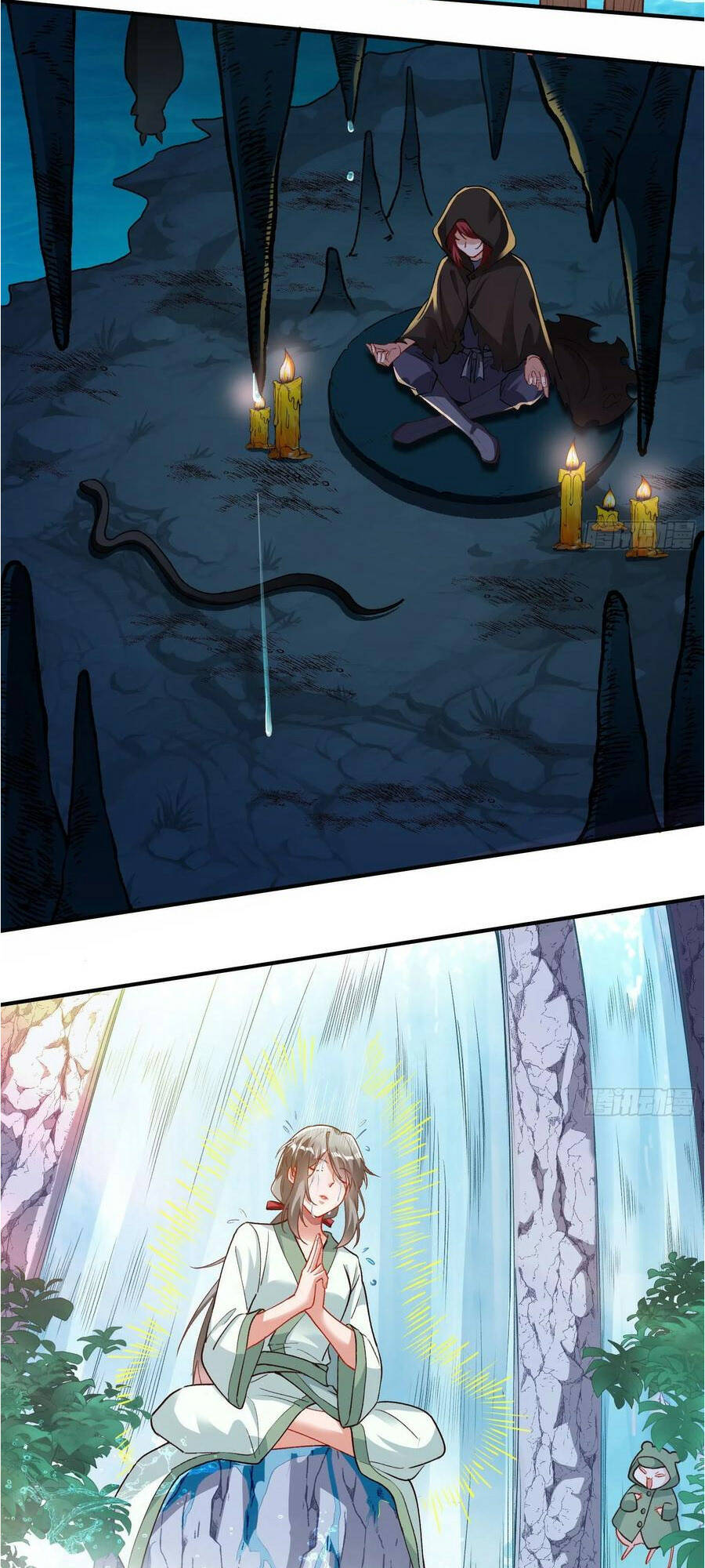 Vạn Tra Triêu Hoàng Chapter 430 - Trang 2