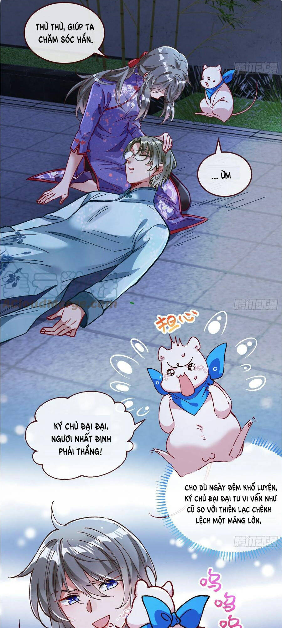 Vạn Tra Triêu Hoàng Chapter 430 - Trang 2