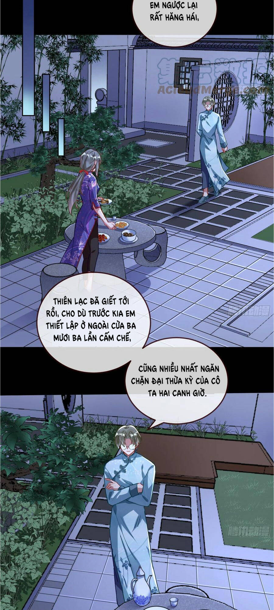 Vạn Tra Triêu Hoàng Chapter 430 - Trang 2