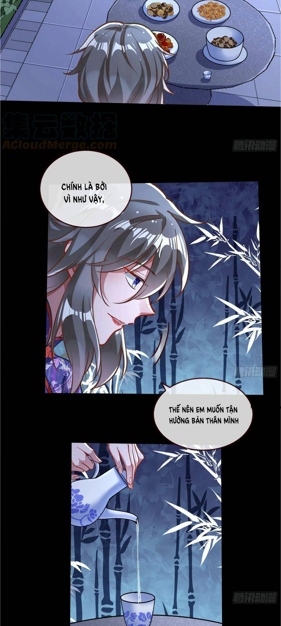 Vạn Tra Triêu Hoàng Chapter 430 - Trang 2