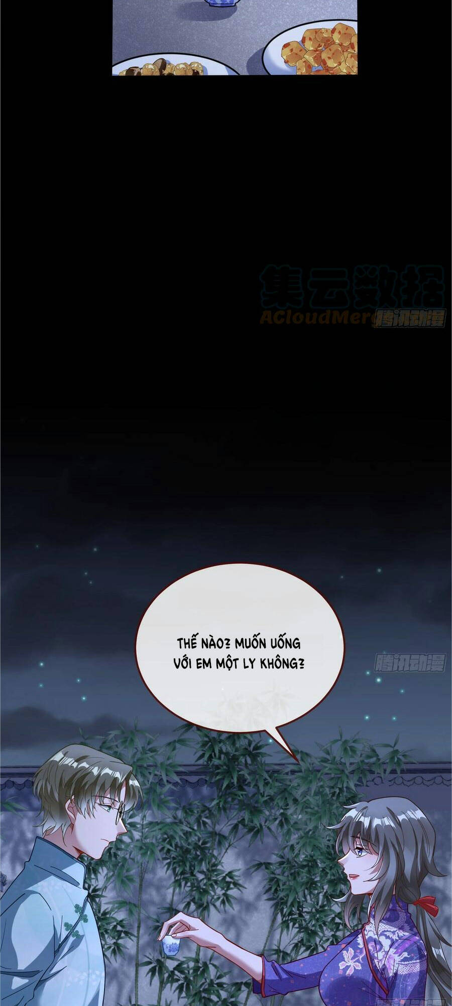 Vạn Tra Triêu Hoàng Chapter 430 - Trang 2