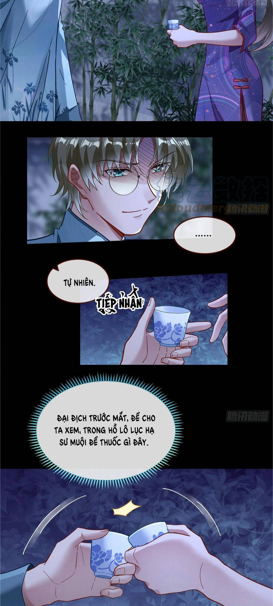 Vạn Tra Triêu Hoàng Chapter 430 - Trang 2